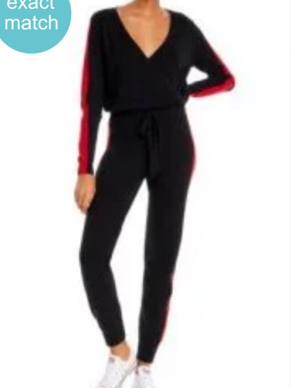 Aqua x Madeline Thompson jumpsuit ASO TV
